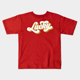 Lucky Kids T-Shirt